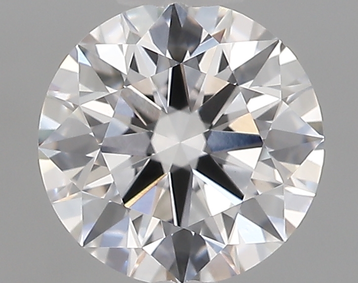 1.12 ct. round Lab Grown Diamond front image