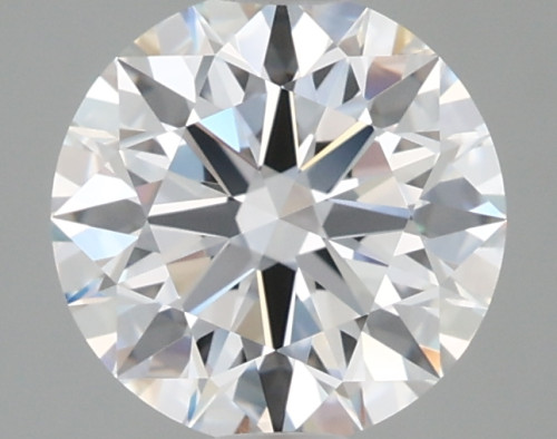 1.89 carat d IF ID Cut IGI round diamond