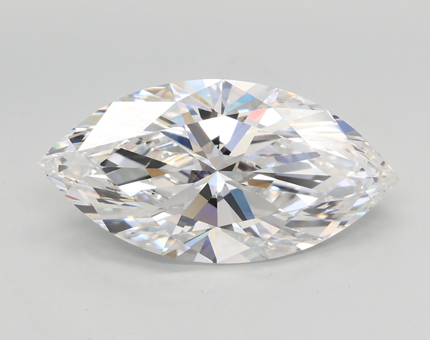 4.01 ct. marquise Lab Grown Diamond front image