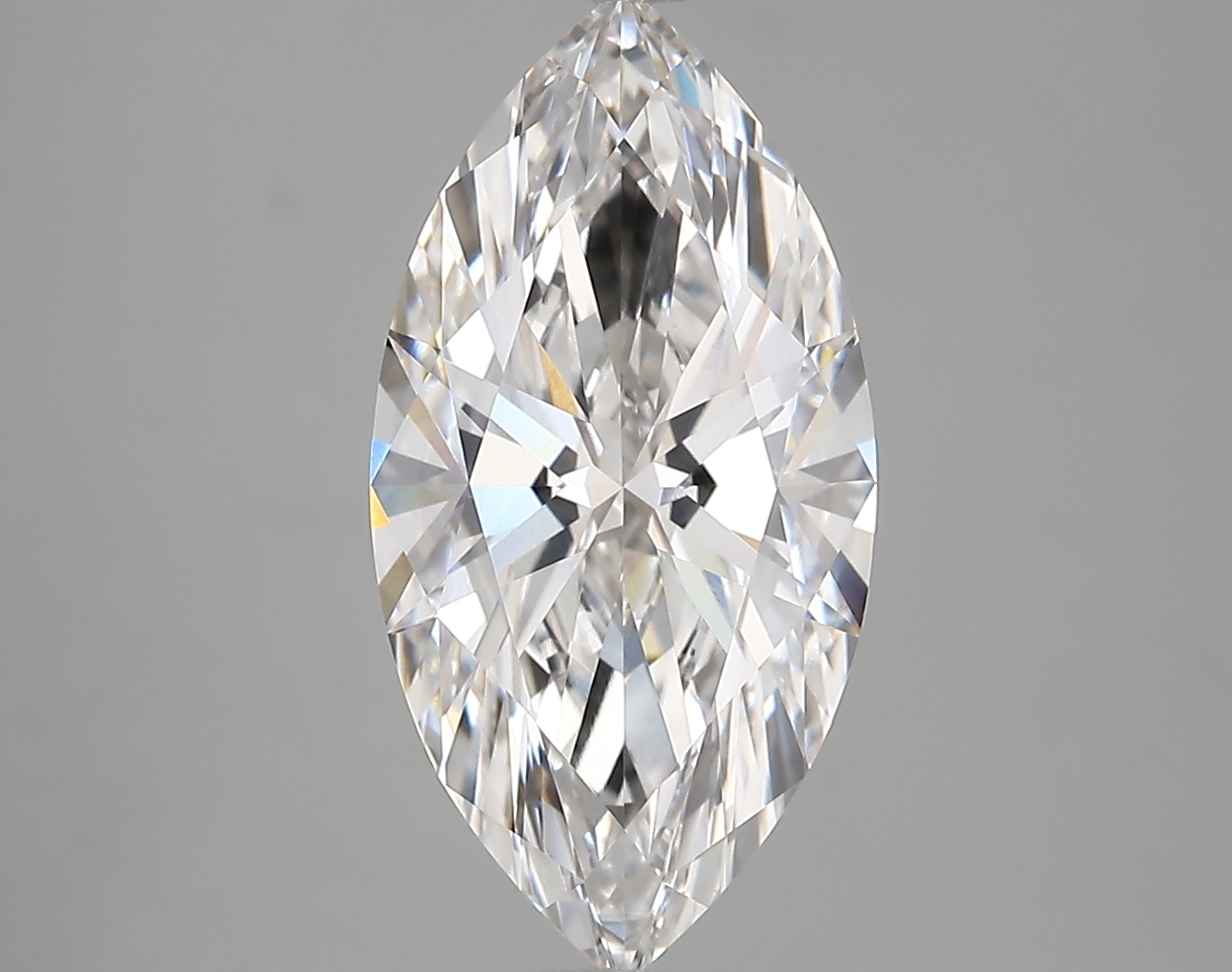 4.01 ct. marquise Lab Grown Diamond front image