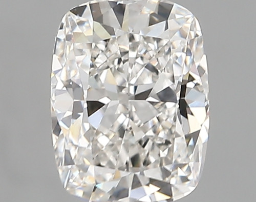 1.84 carat f VVS2 EX Cut IGI cushion diamond
