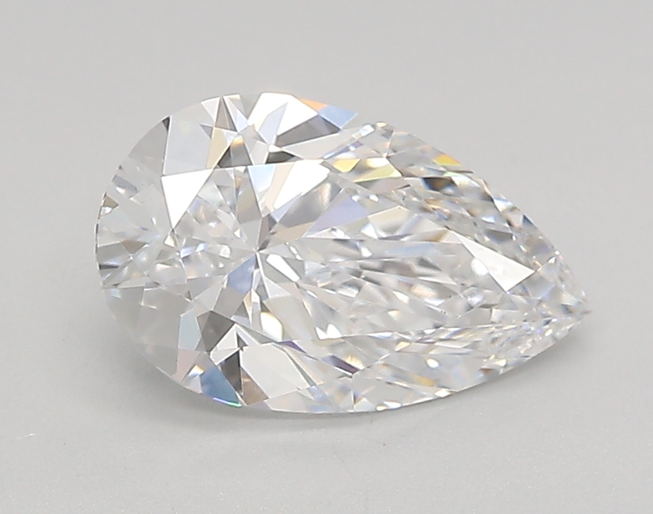 1.49 ct. pear Lab Grown Diamond front image