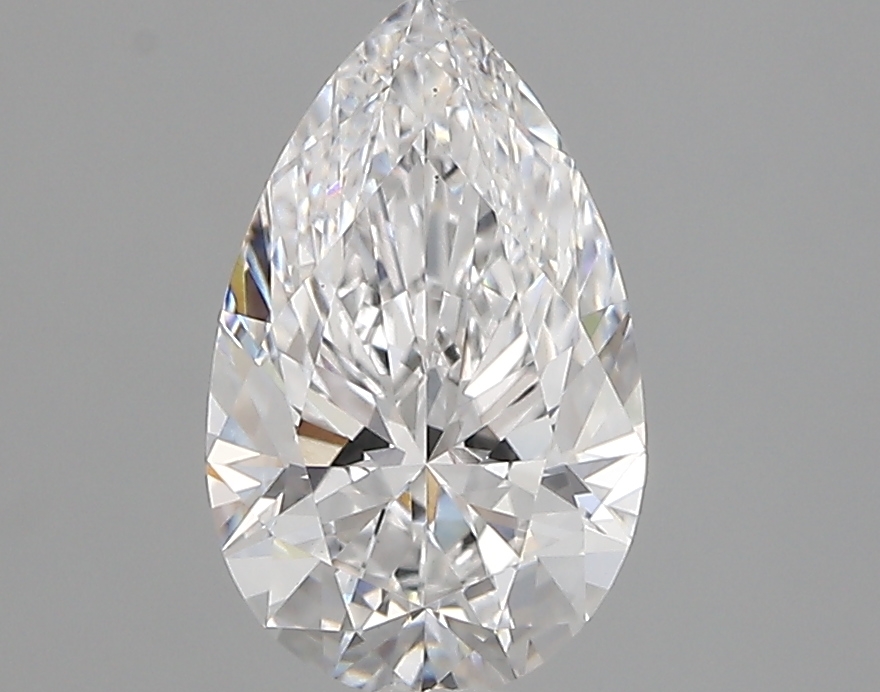 1.49 ct. pear Lab Grown Diamond front image