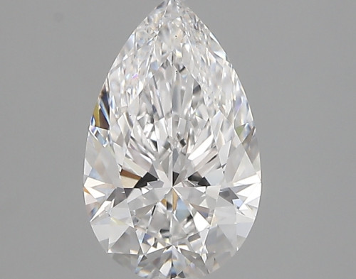 1.49 carat d VS1 EX Cut IGI pear diamond