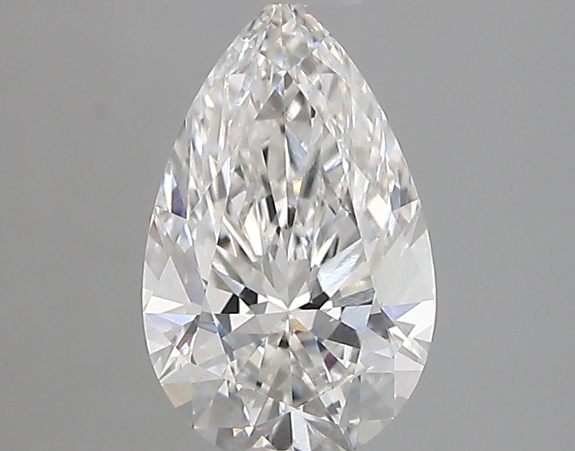 1.30 ct. pear Lab Grown Diamond front image