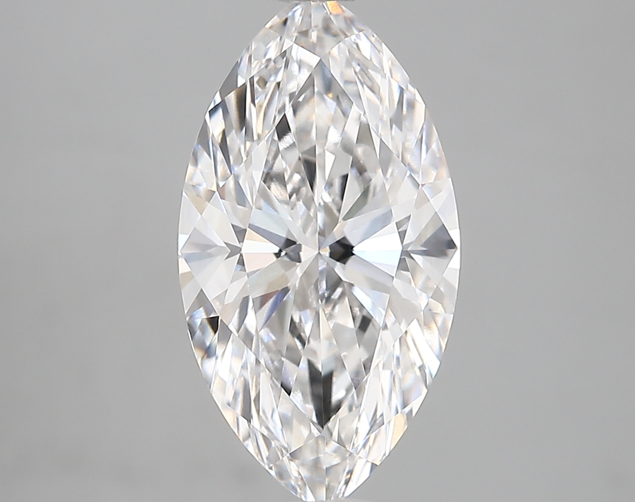 3.87 ct. marquise Lab Grown Diamond front image