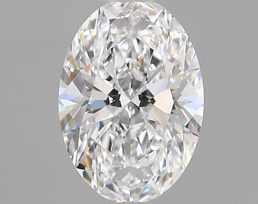 1.83 ct. oval Lab Grown Diamond front image