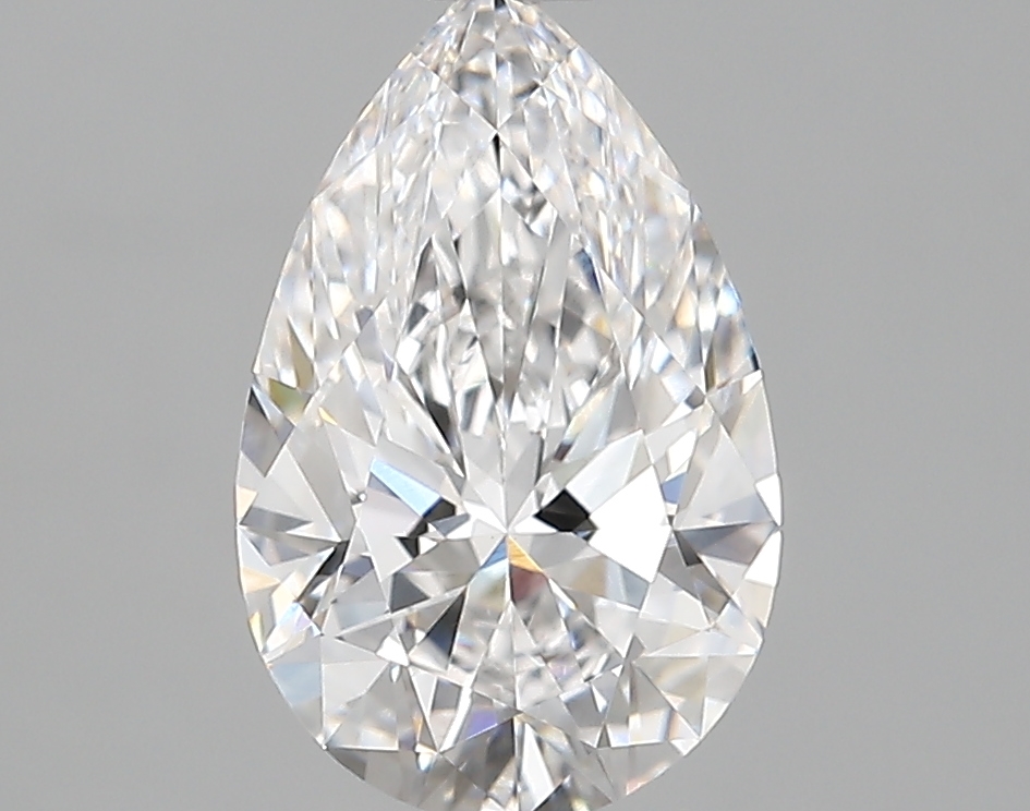 2.09 ct. pear Lab Grown Diamond front image