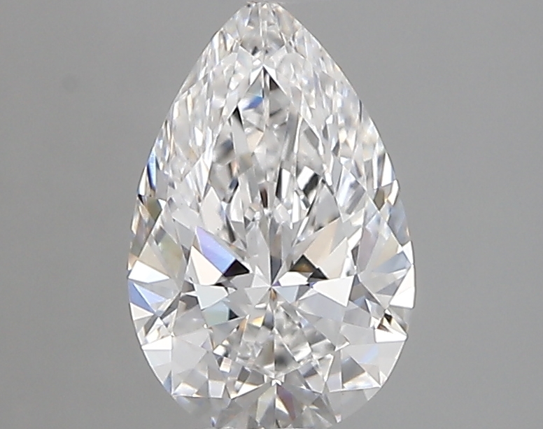 1.11 ct. pear Lab Grown Diamond front image