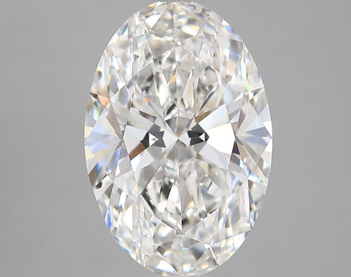 4 carat e VS1 EX Cut IGI oval diamond