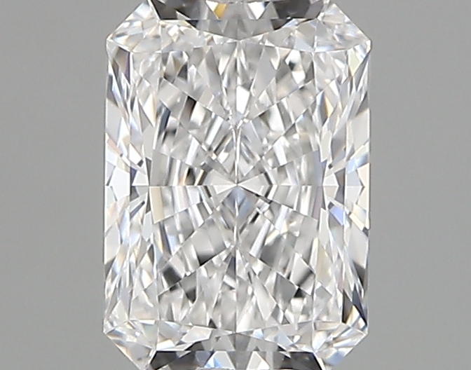 1.07 ct. radiant Lab Grown Diamond front image