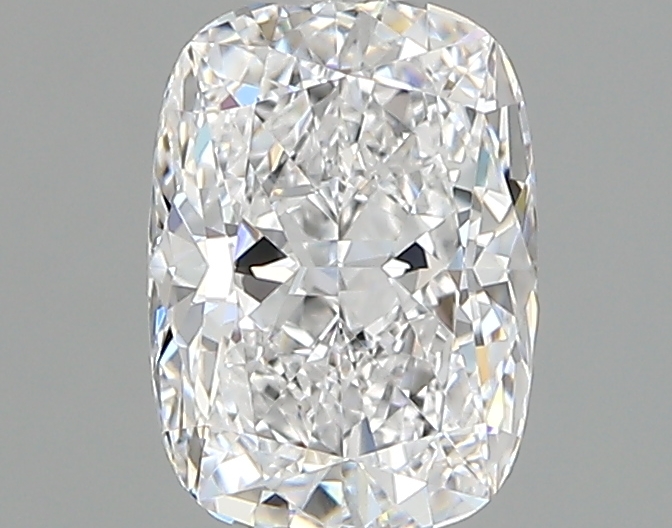 1.20 ct. cushion Lab Grown Diamond front image