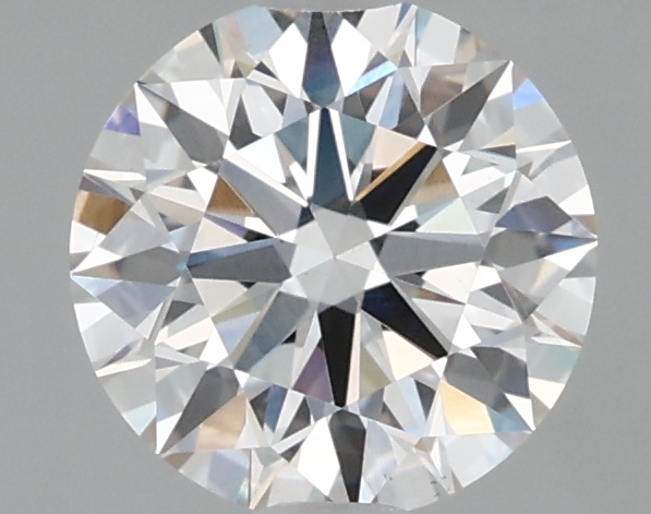 1.43 ct. round Lab Grown Diamond front image