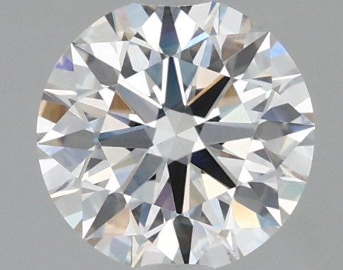 1.43 carat e VS1 ID Cut IGI round diamond