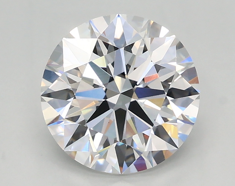 1.50 ct. round Lab Grown Diamond front image