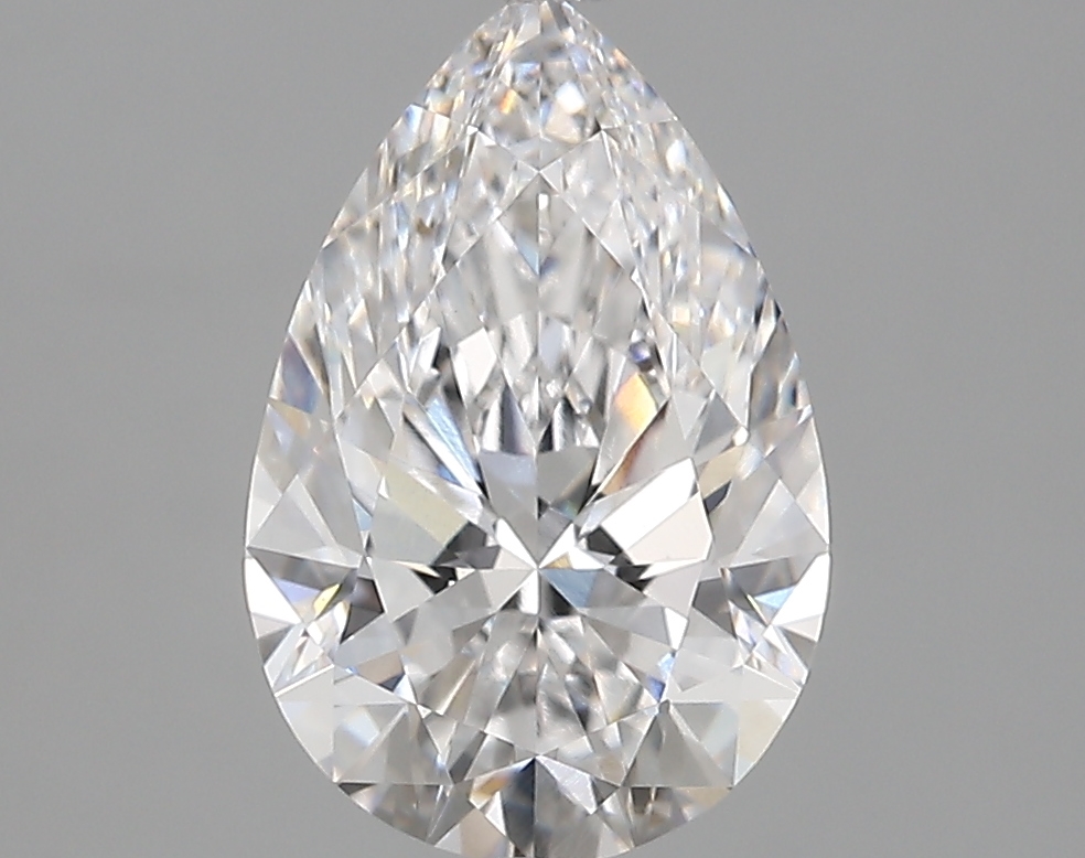 2.40 ct. pear Lab Grown Diamond front image