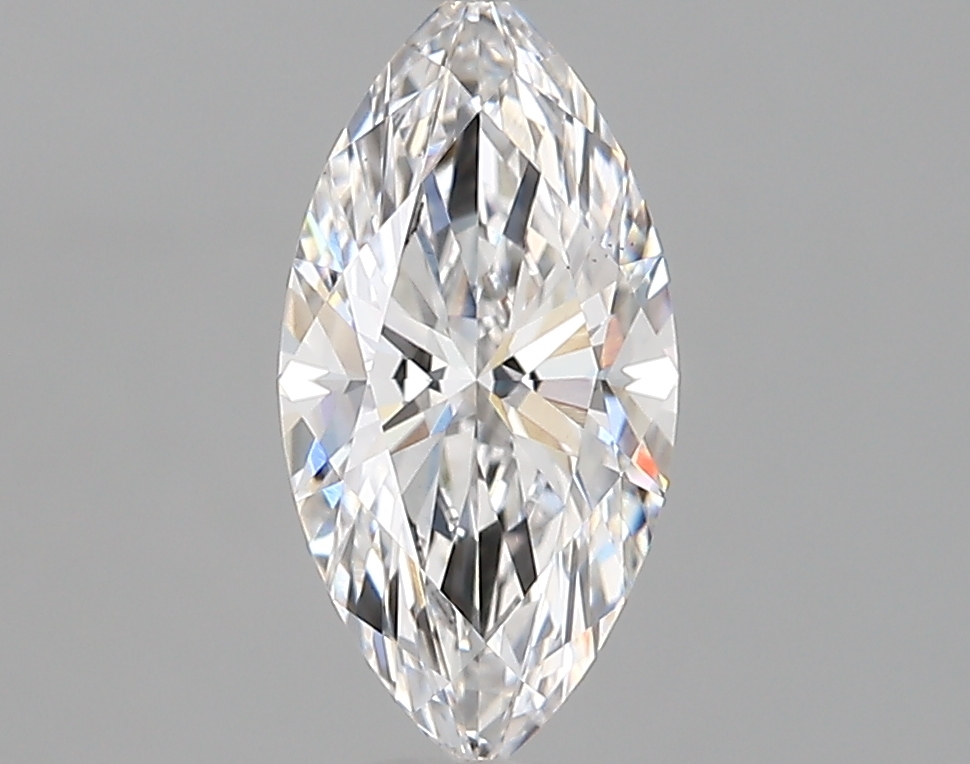1.33 ct. marquise Lab Grown Diamond front image
