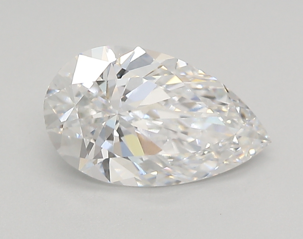 1.60 ct. pear Lab Grown Diamond front image