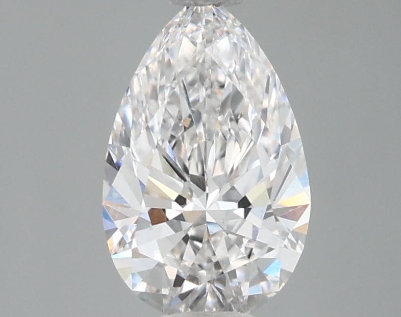 1.34 ct. pear Lab Grown Diamond front image