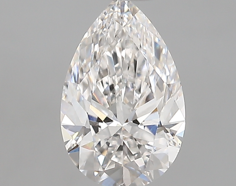 1.41 ct. pear Lab Grown Diamond front image