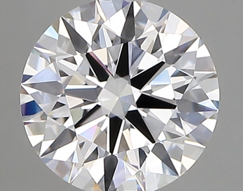 1.45 carat d FL ID Cut IGI round diamond