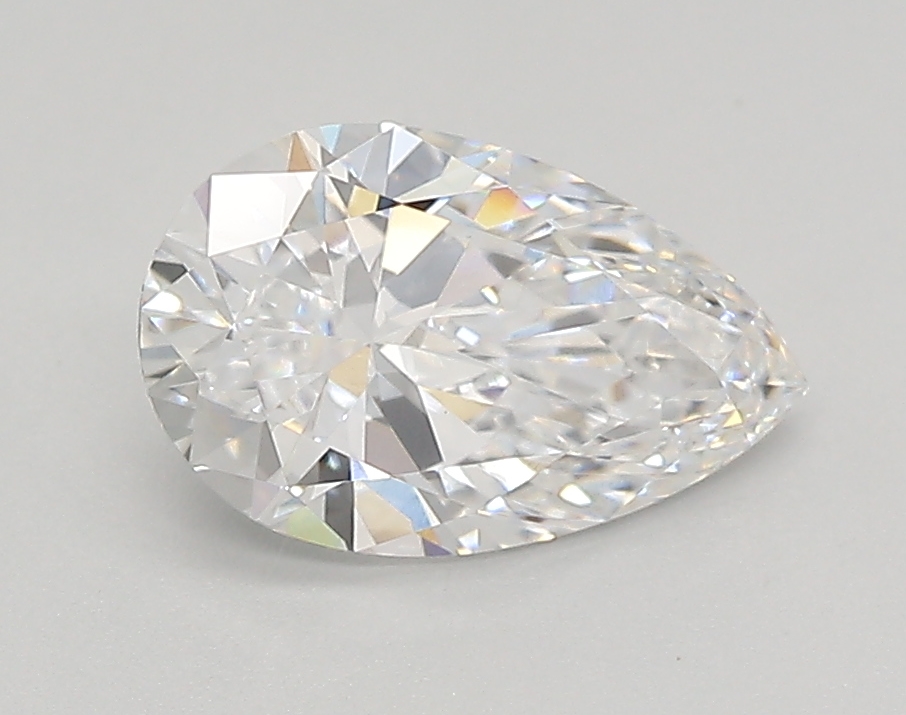 1.21 ct. pear Lab Grown Diamond front image