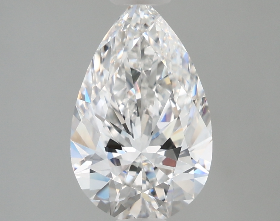 2.08 ct. pear Lab Grown Diamond front image