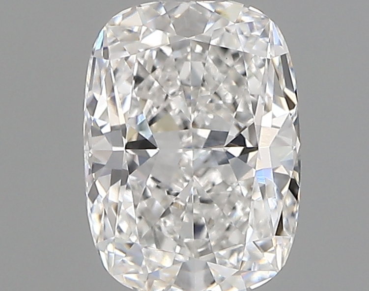 1.08 ct. cushion Lab Grown Diamond front image