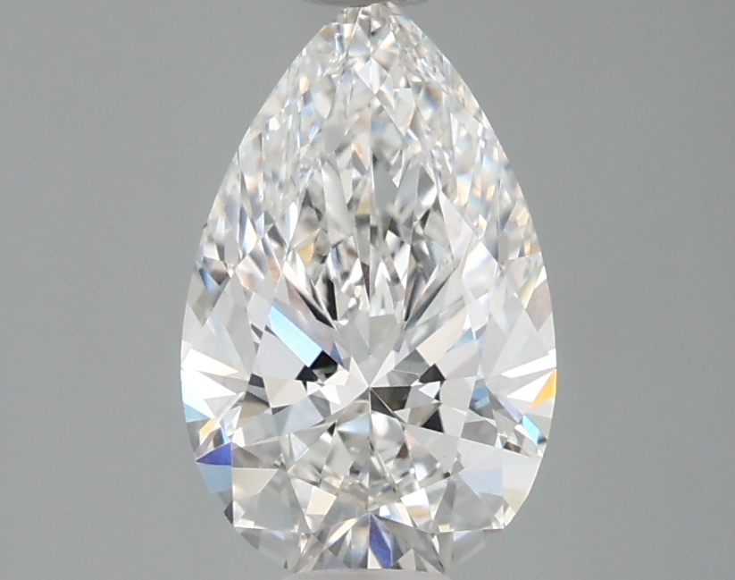 1.48 ct. pear Lab Grown Diamond front image