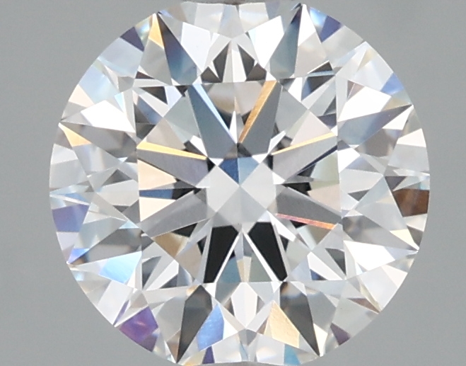 2.02 ct. round Lab Grown Diamond front image
