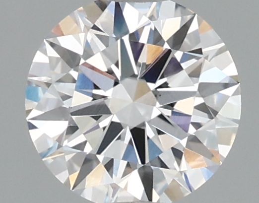1.03 ct. round Lab Grown Diamond front image