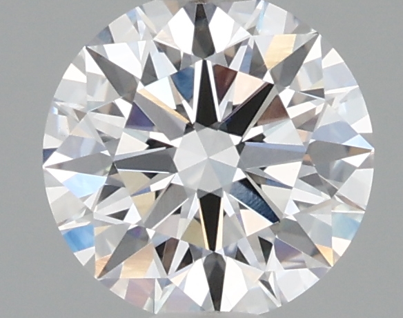 1.39 ct. round Lab Grown Diamond front image