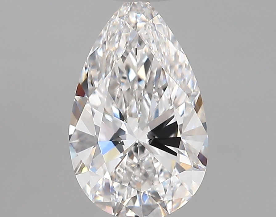 1.50 ct. pear Lab Grown Diamond front image