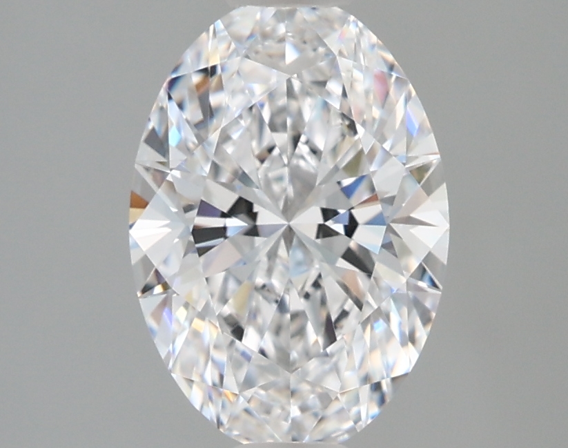 1.88 ct. oval Lab Grown Diamond front image