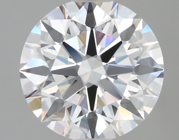 2.74 ct. round Lab Grown Diamond front image