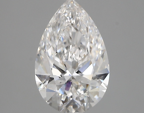 2 carat d VS1 EX Cut IGI pear diamond