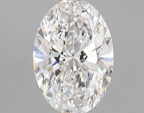 1.38 carat d VVS2 EX Cut IGI oval diamond