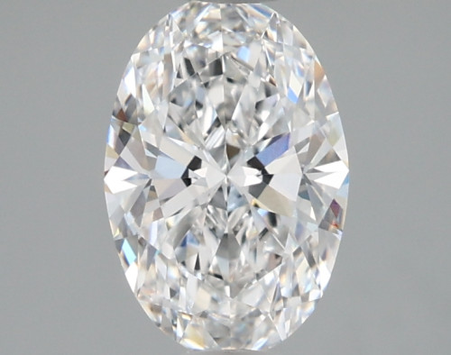 1.36 carat e VVS2 EX Cut IGI oval diamond