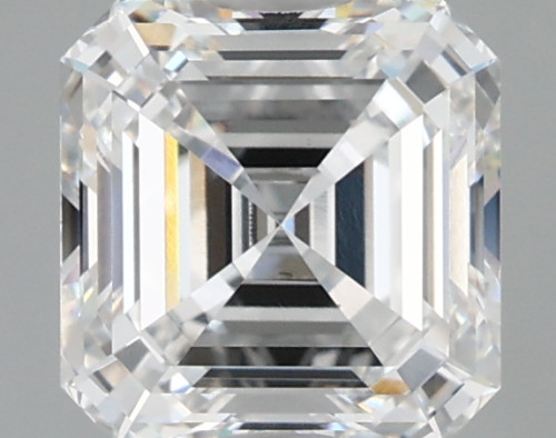 1.82 carat d VVS2 EX Cut IGI asscher diamond