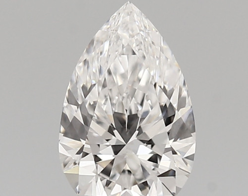 1.11 carat d VVS2 EX Cut IGI pear diamond