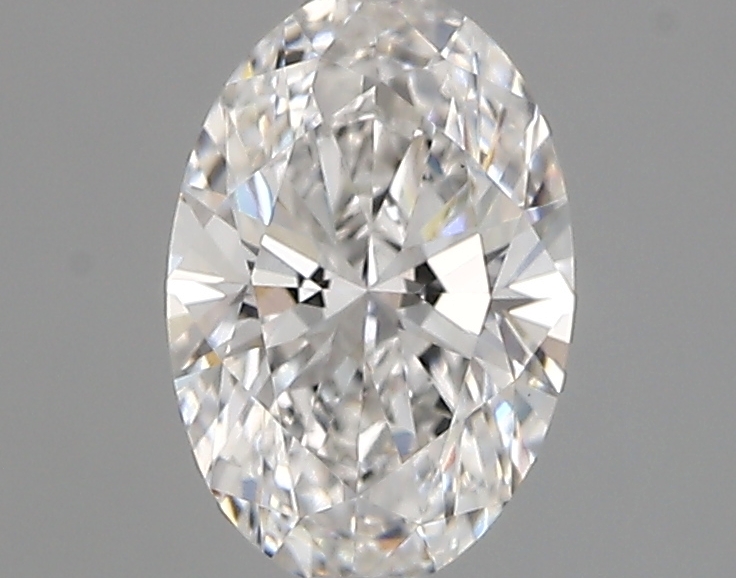 1.11 ct. oval Lab Grown Diamond front image