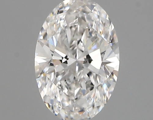 1.11 carat e VS1 EX Cut IGI oval diamond