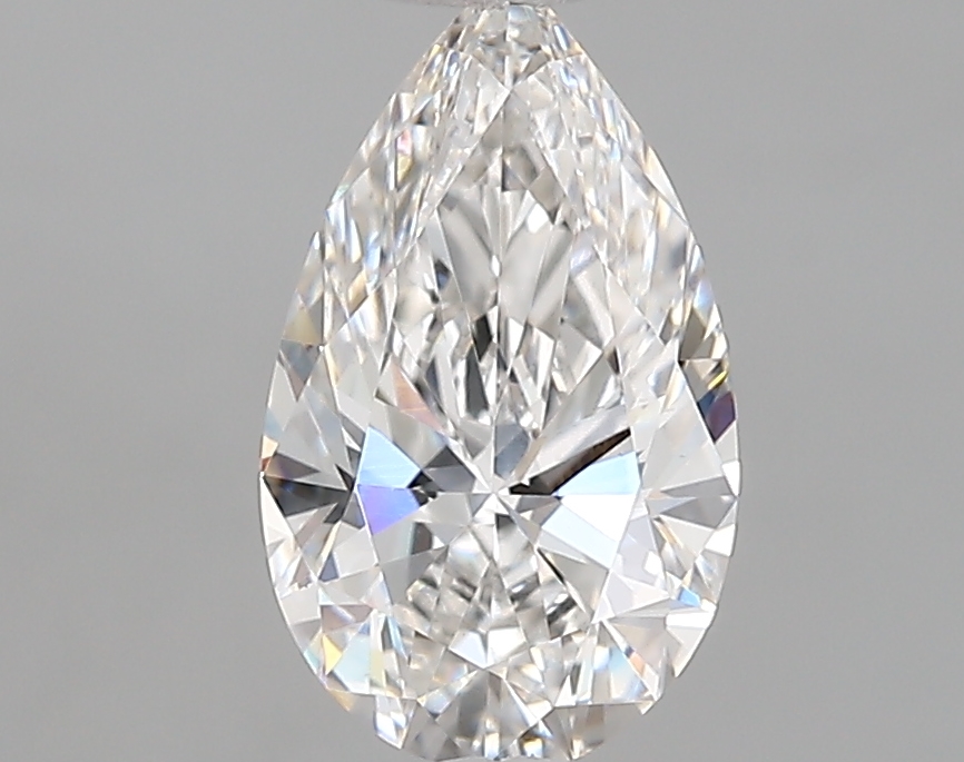 1.40 ct. pear Lab Grown Diamond front image