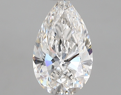 1.4 carat e VS1 EX Cut IGI pear diamond