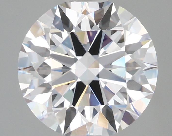 2.48 ct. round Lab Grown Diamond front image