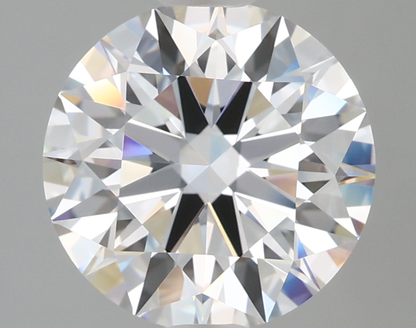 3.61 ct. round Lab Grown Diamond front image