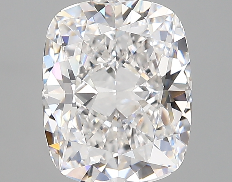2.62 ct. cushion Lab Grown Diamond front image