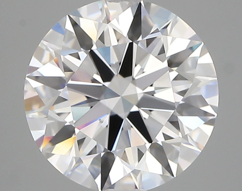 3.74 carat d VVS1 ID Cut IGI round diamond