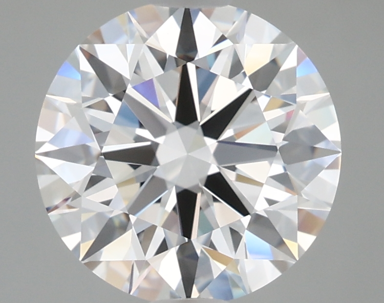 3.16 ct. round Lab Grown Diamond front image