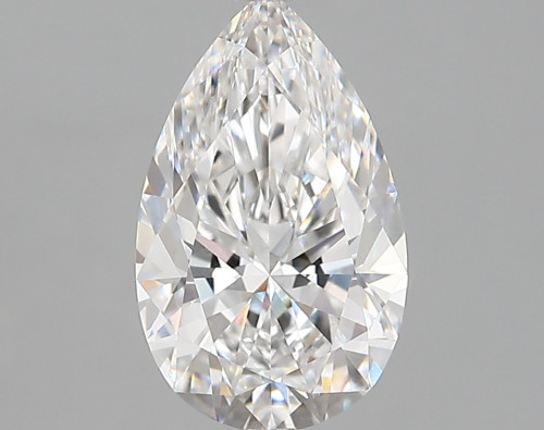 1.94 carat d VVS2 EX Cut IGI pear diamond